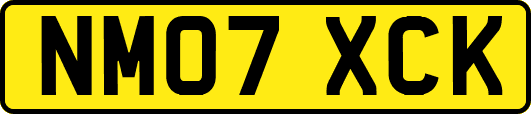NM07XCK