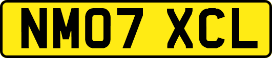 NM07XCL