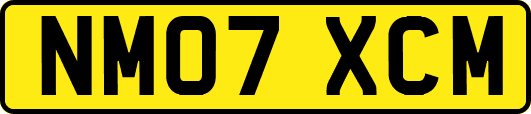 NM07XCM