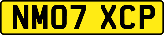 NM07XCP