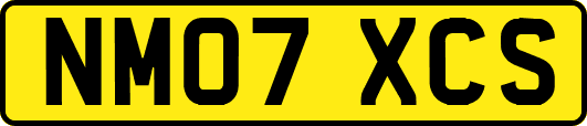 NM07XCS