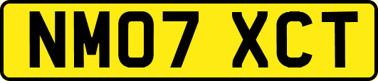 NM07XCT