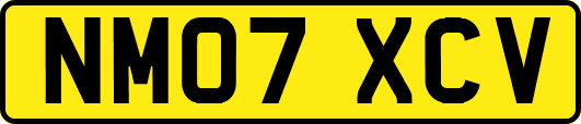 NM07XCV