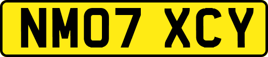 NM07XCY