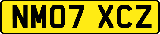NM07XCZ