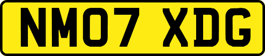NM07XDG