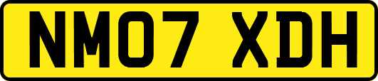 NM07XDH