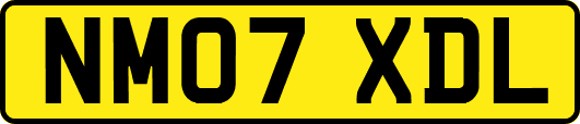 NM07XDL