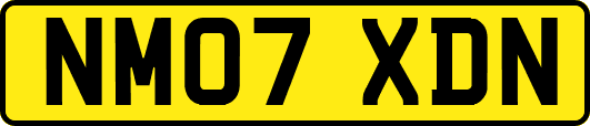 NM07XDN