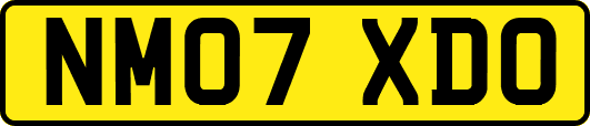 NM07XDO