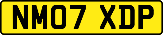 NM07XDP