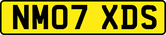 NM07XDS