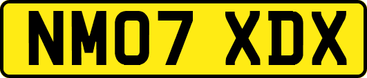 NM07XDX