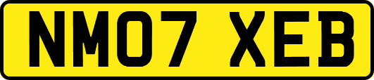 NM07XEB