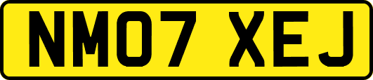 NM07XEJ