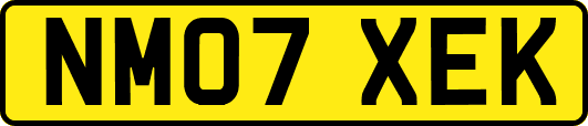 NM07XEK