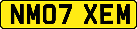 NM07XEM
