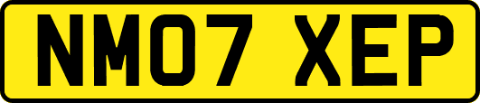 NM07XEP