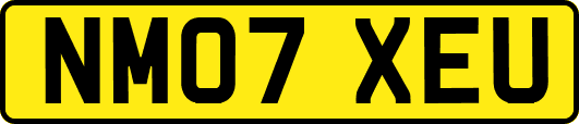 NM07XEU