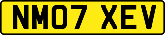 NM07XEV