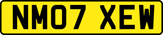 NM07XEW