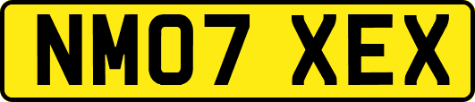 NM07XEX