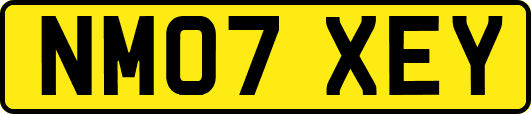 NM07XEY