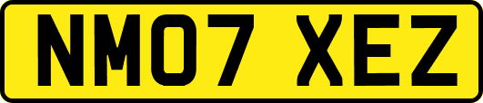 NM07XEZ