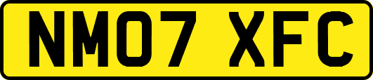 NM07XFC