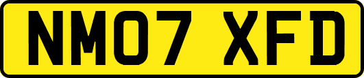 NM07XFD