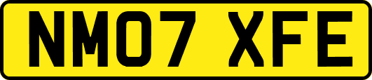 NM07XFE