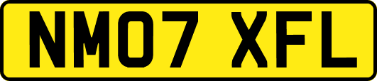 NM07XFL
