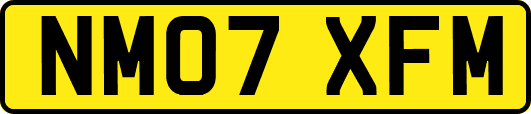 NM07XFM