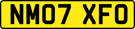 NM07XFO