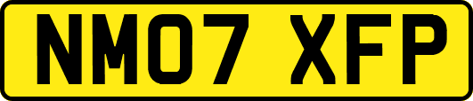 NM07XFP