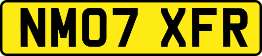 NM07XFR