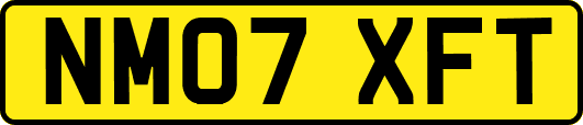 NM07XFT