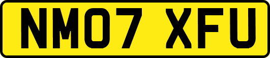 NM07XFU