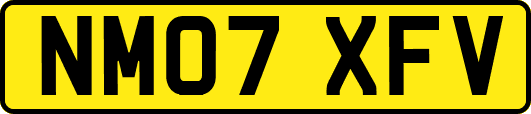 NM07XFV