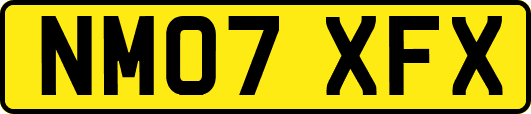 NM07XFX