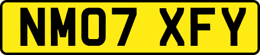 NM07XFY