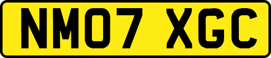 NM07XGC