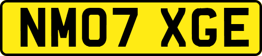 NM07XGE