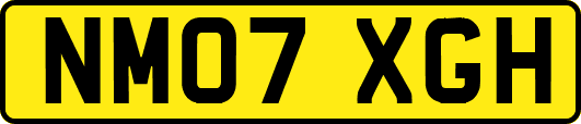 NM07XGH
