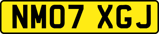 NM07XGJ