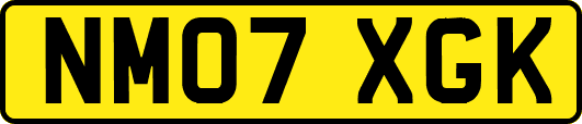 NM07XGK