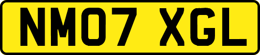 NM07XGL