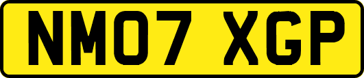 NM07XGP