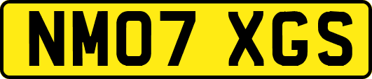 NM07XGS