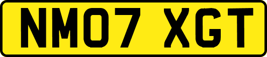 NM07XGT